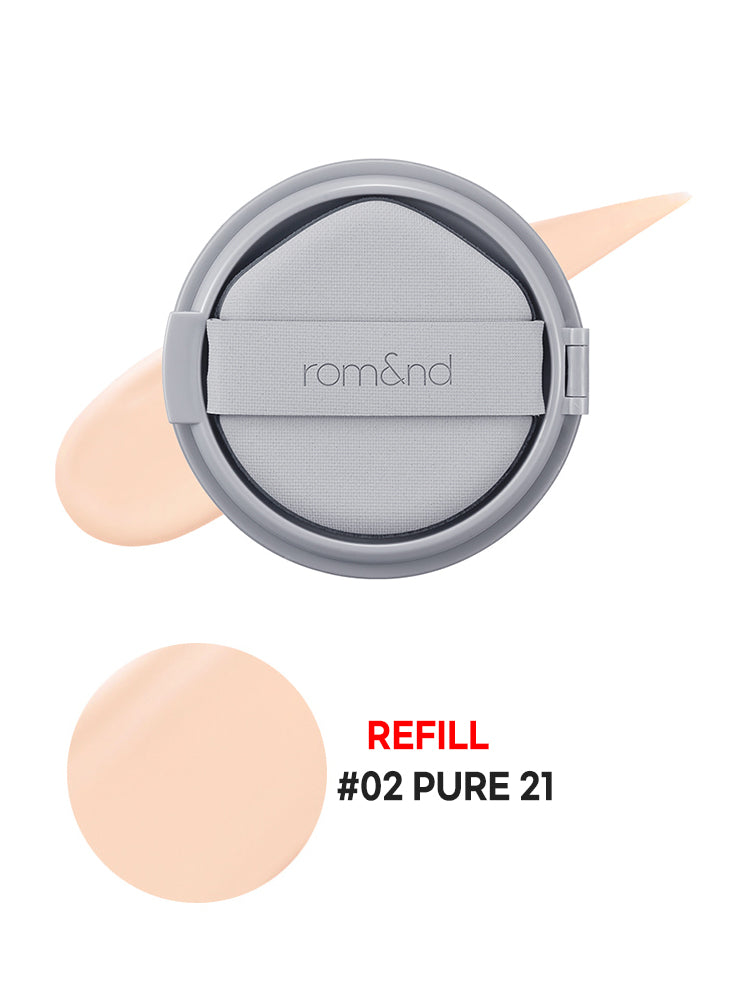 rom&nd Nu Zero Cusion 15g SPF24/PA++