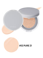 rom&nd Nu Zero Cusion 15g SPF24/PA++