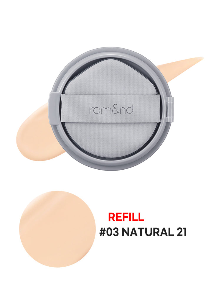 rom&nd Nu Zero Cusion 15g SPF24/PA++