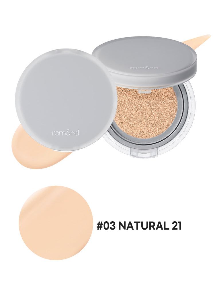 rom&nd Nu Zero Cusion 15g SPF24/PA++