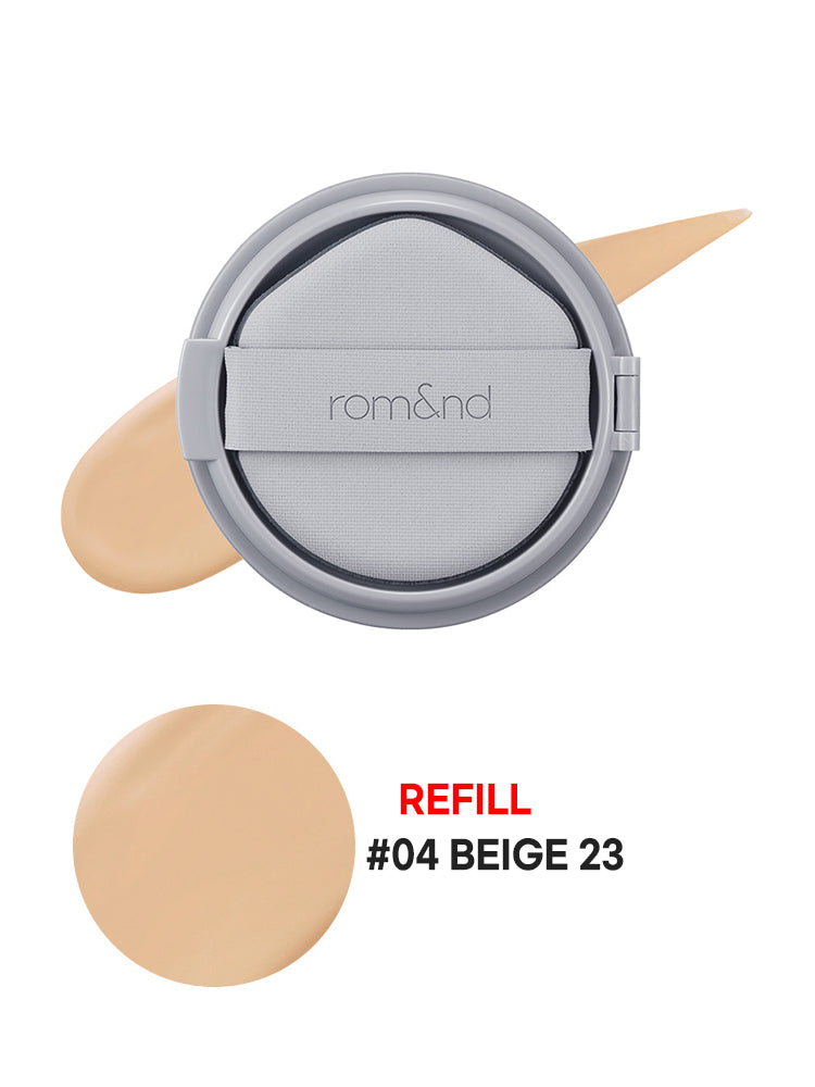 rom&nd Nu Zero Cusion 15g SPF24/PA++