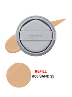rom&nd Nu Zero Cusion 15g SPF24/PA++