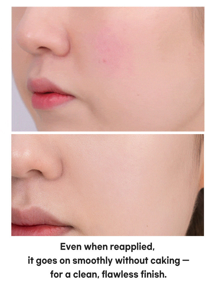 rom&nd Nu Zero Cushion 15g SPF24/PA++ (Refill)