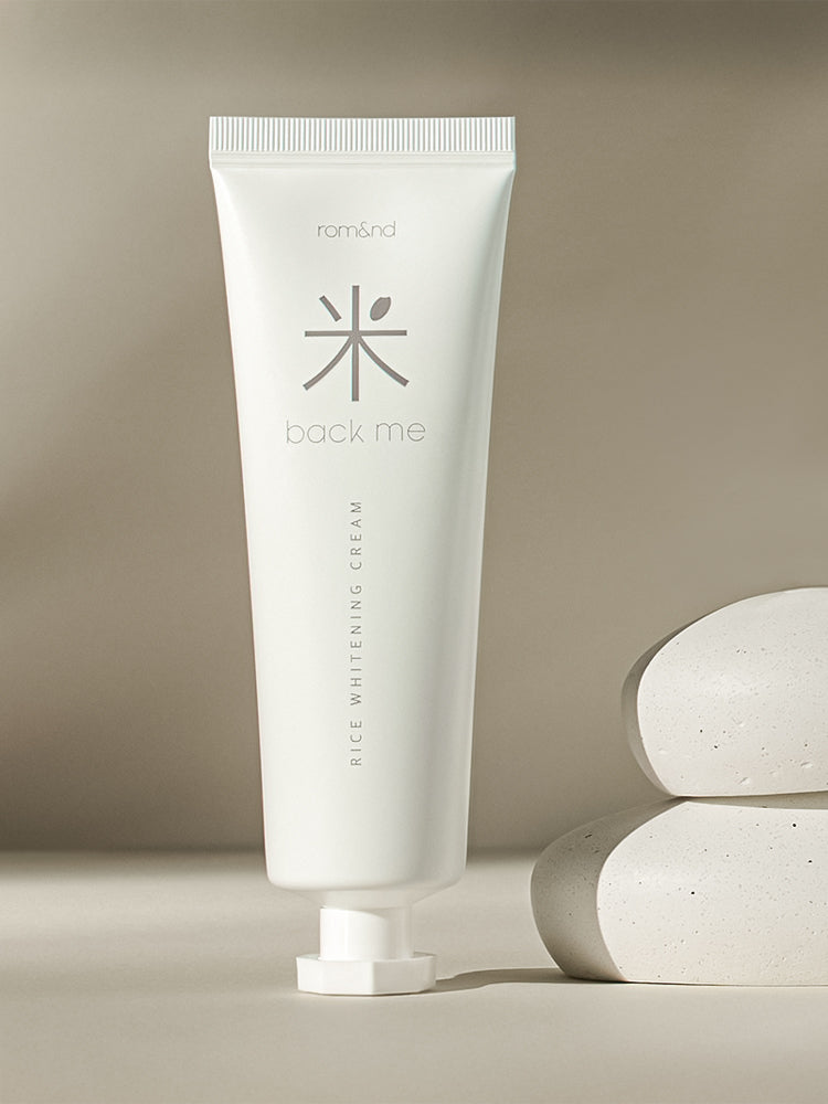 rom&nd Back Me Rice Tone-Up Rice Whitening Cream 50ml