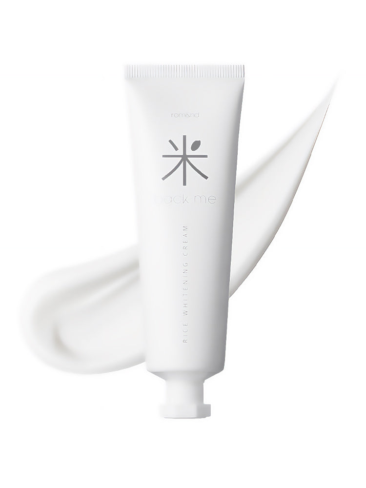 rom&nd Back Me Rice Tone-Up Rice Whitening Cream 50ml