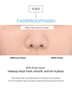 rom&nd Better Than Finish Pact 12g