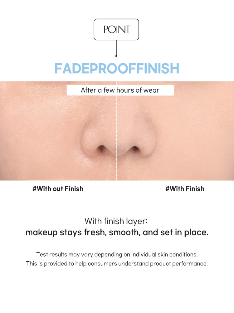 rom&nd Better Than Finish Pact 12g