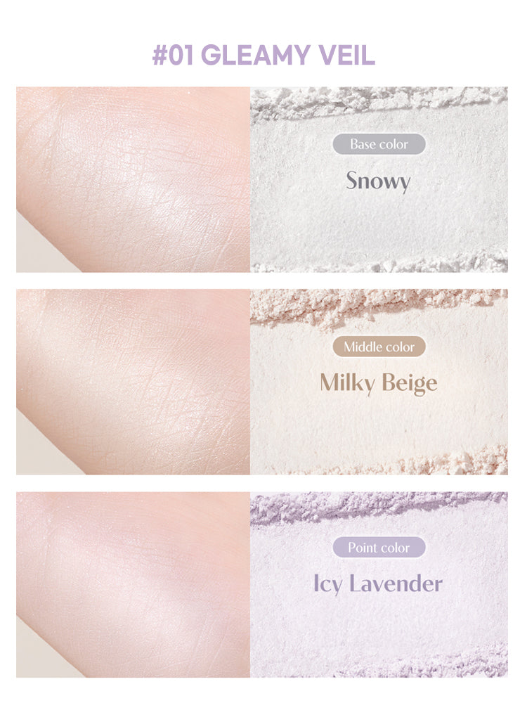 rom&nd Sheer Powder Pearls 15g