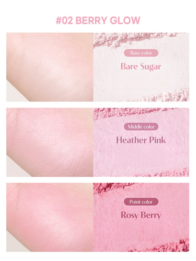 rom&nd Sheer Powder Pearls 15g