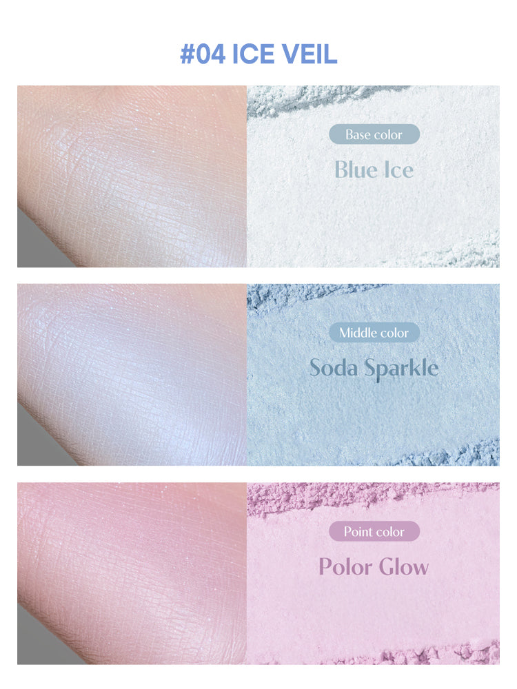 rom&nd Sheer Powder Pearls 15g