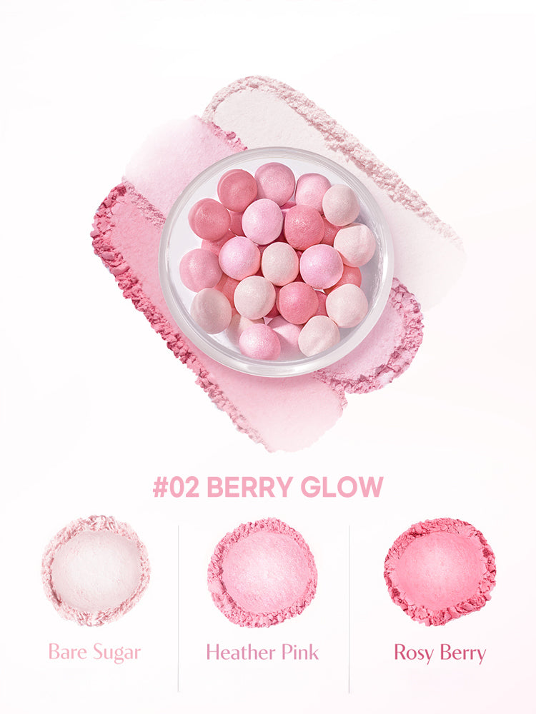 rom&nd Sheer Powder Pearls 15g