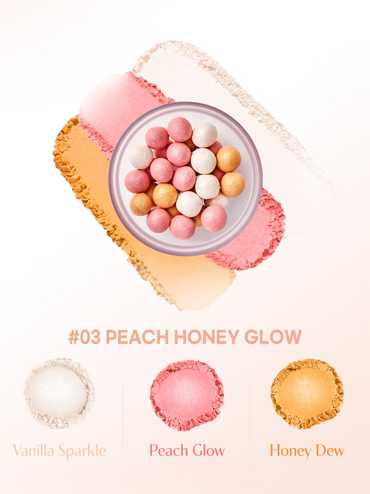 rom&nd Sheer Powder Pearls 15g