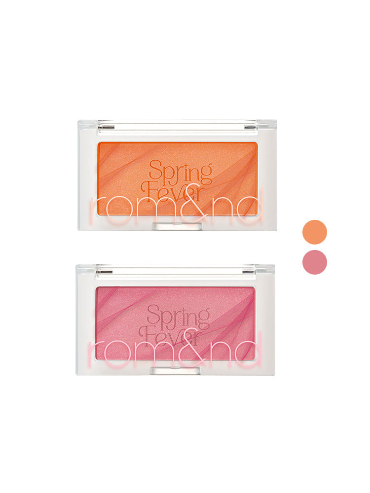 rom&nd Better Than Cheek 3.4g #Spring Fever