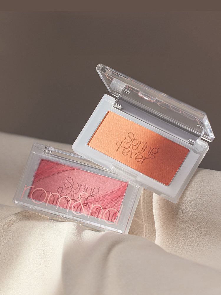 rom&nd Better Than Cheek 3.4g #Spring Fever