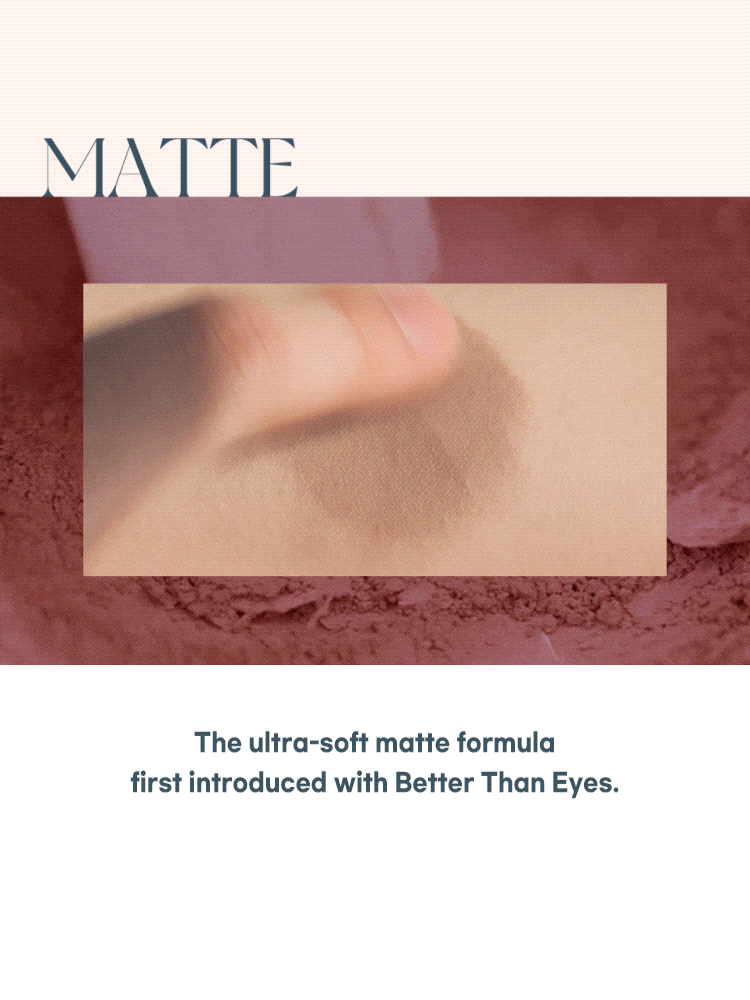 rom&nd Better Than Palette #Original 7.5g