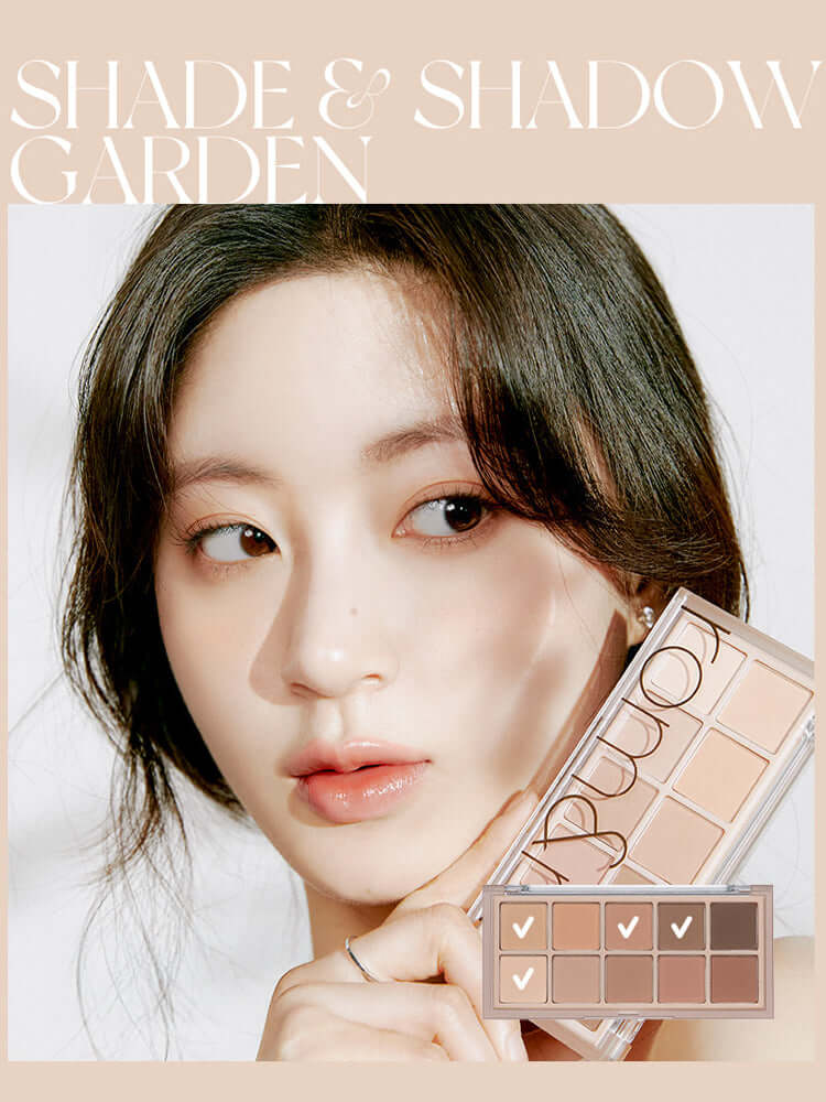 rom&nd Better Than Palette 7.5g