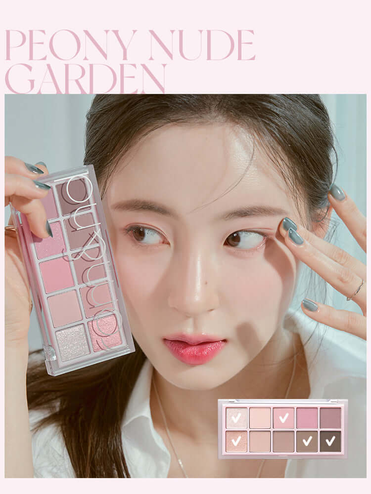 rom&nd Better Than Palette 7.5g