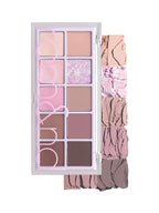 rom&nd Better Than Palette 8g #Milk Grocery #09 Dreamy Lilac Garden