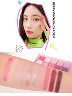 rom&nd Better Than Palette #Energetic Bright 7.4g