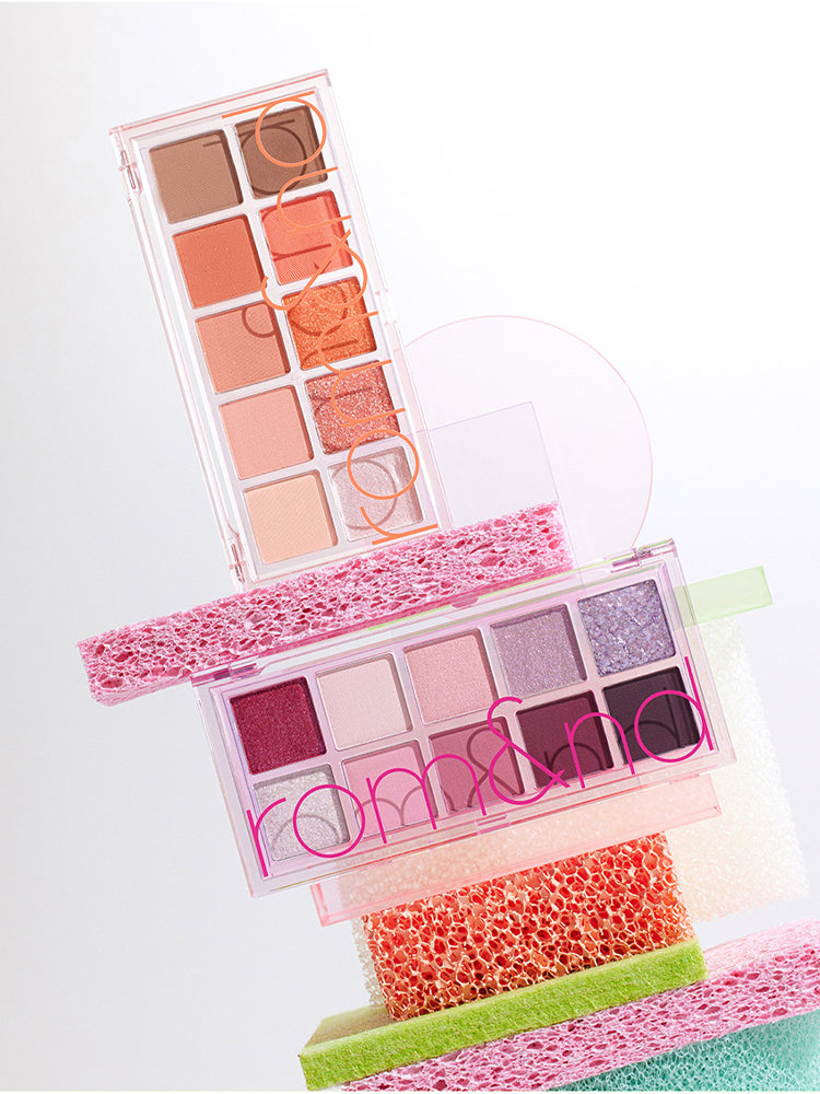 rom&nd Better Than Palette #Energetic Bright 7.4g