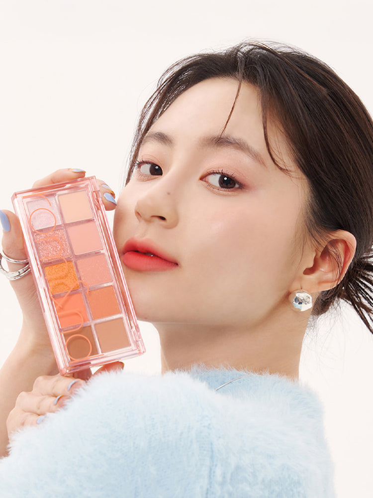 rom&nd Better Than Palette #Energetic Bright 7.4g