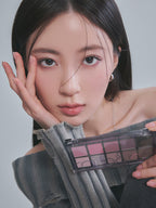 rom&nd Better Than Palette #Dusty on the Nude #11 Cheeky Cheeky Garden