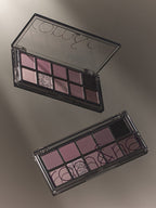 rom&nd Better Than Palette #Dusty on the Nude #11 Cheeky Cheeky Garden