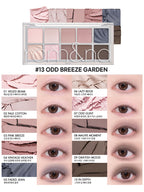 rom&nd Better Than Palette #Spring Fever 8.3g