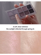 rom&nd Better Than Palette #Spring Fever 8.3g