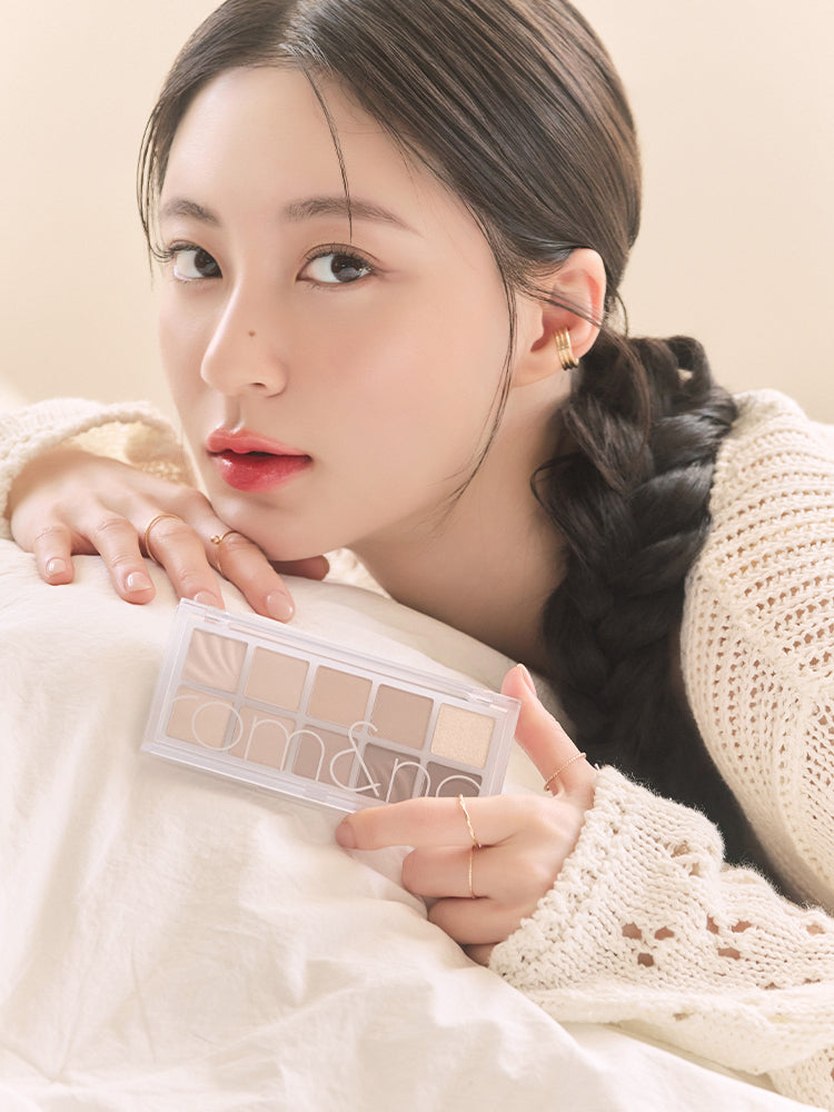 rom&nd Better Than Palette #Spring Fever 8.3g