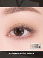 rom&nd Better Than Palette #Spring Fever 8.3g