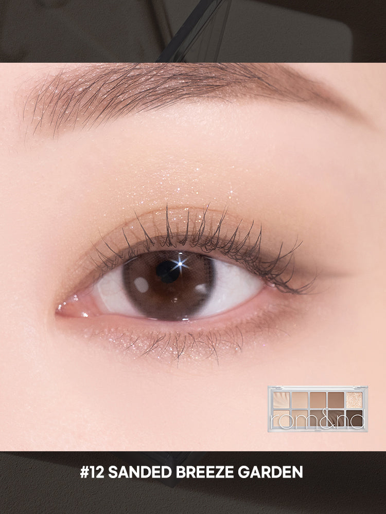 rom&nd Better Than Palette #Spring Fever 8.3g