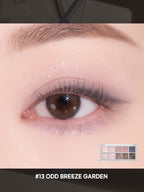 rom&nd Better Than Palette #Spring Fever 8.3g