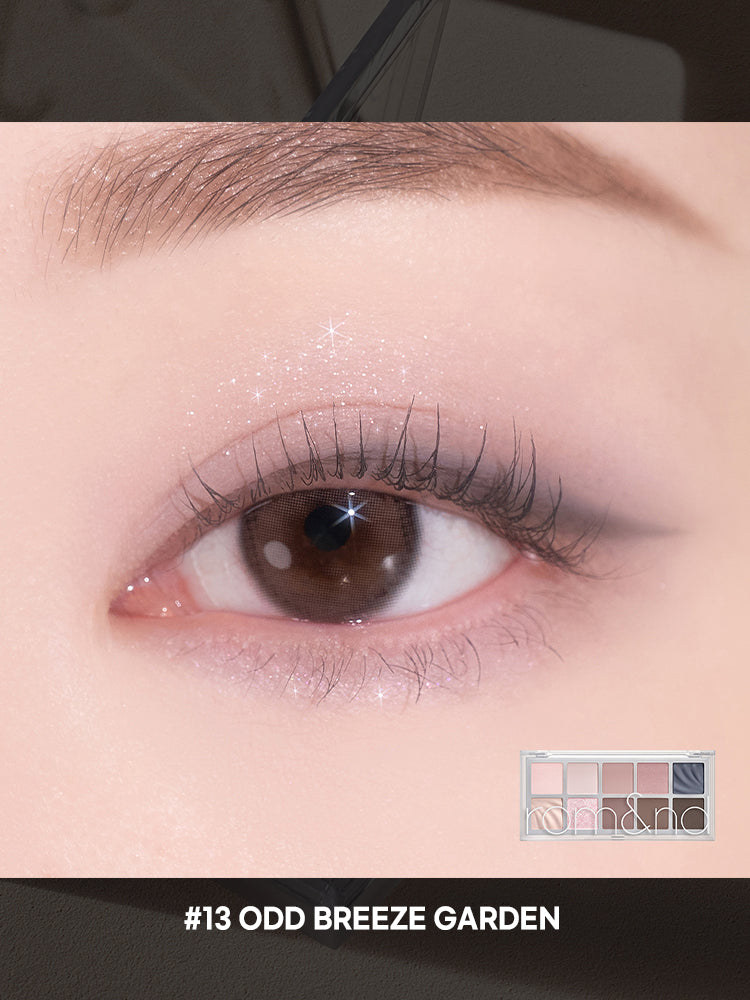 rom&nd Better Than Palette #Spring Fever 8.3g