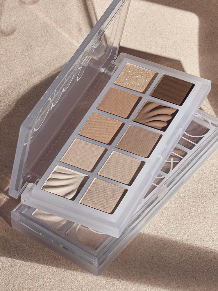 rom&nd Better Than Palette #Spring Fever 8.3g