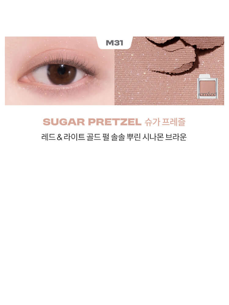 [Pick 4, Free Case] rom&nd Slide In Single 1.5g