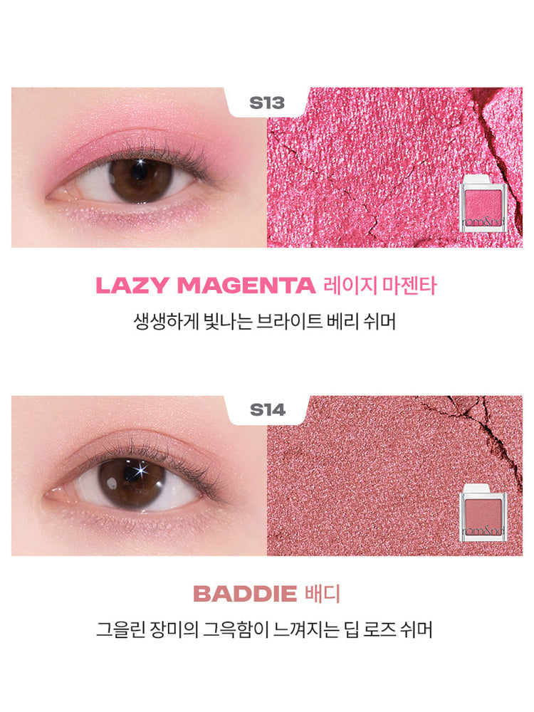 rom&nd Slide In Single 1.5g