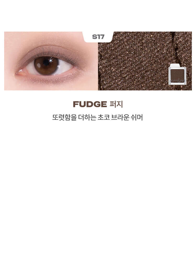 [Pick 4, Free Case] rom&nd Slide In Single 1.5g