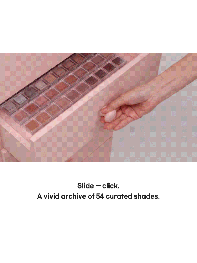 [Pick 4, Free Case] rom&nd Slide In Single 1.5g