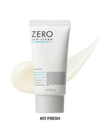 rom&nd Zero Sun Clean 50ml SPF50+/PA++++