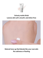 rom&nd Zero Sun Clean 50ml SPF50+/PA++++