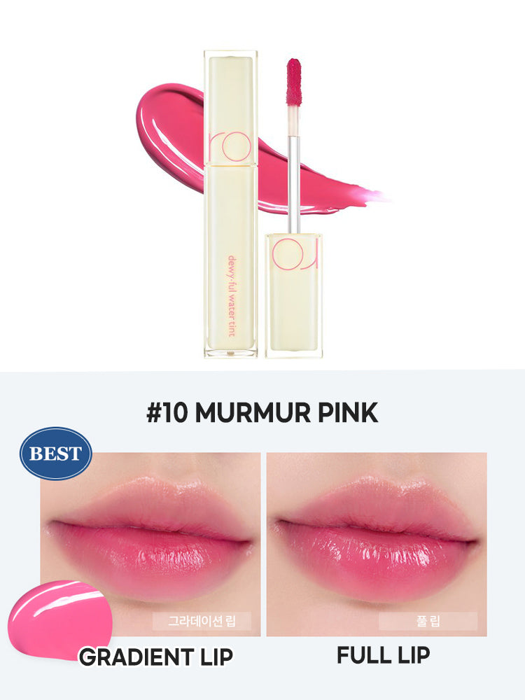 rom&nd  Dewy-Ful Water Tint 5g #MilkGrocery