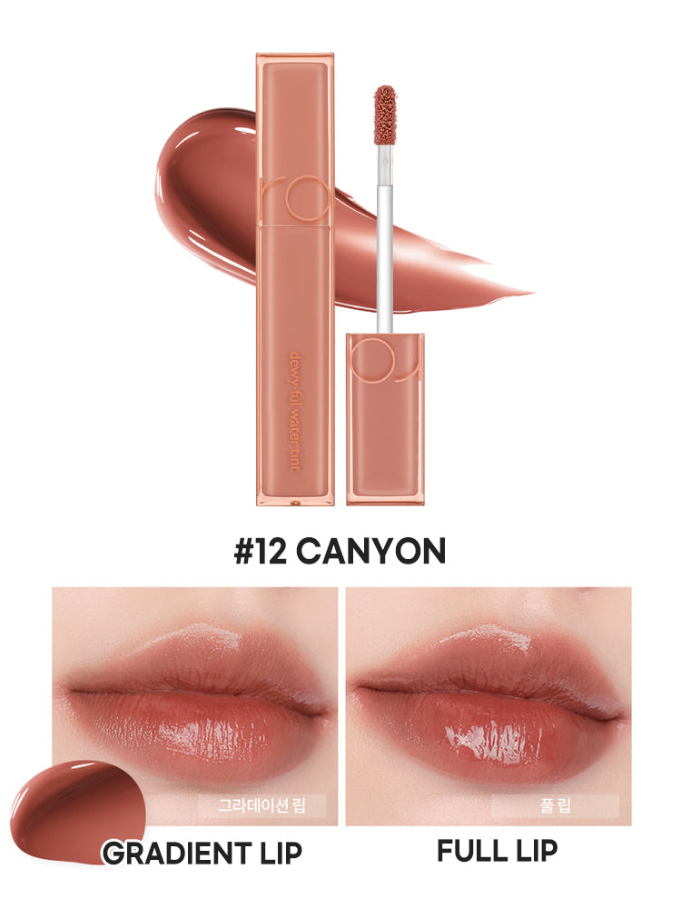 rom&nd Dewy-Ful Water Tint 5g #MutedNude
