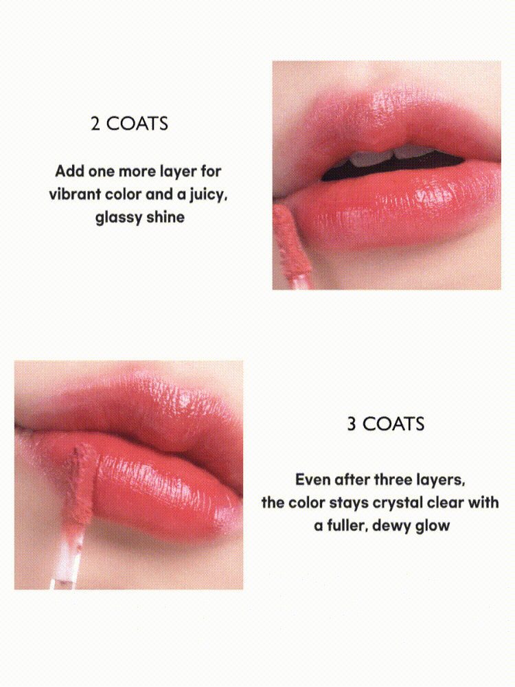 rom&nd Dewy-Ful Water Tint 5g #MutedNude