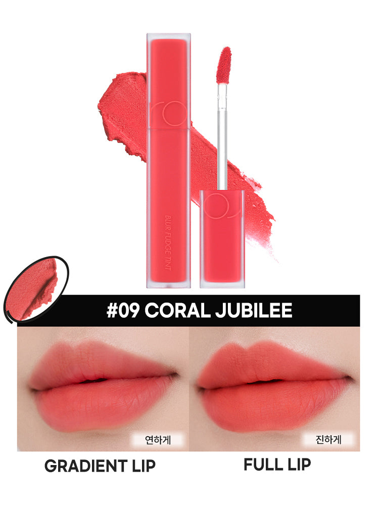 rom&nd Blur Fudge Tint 5.0g #EnergeticBright