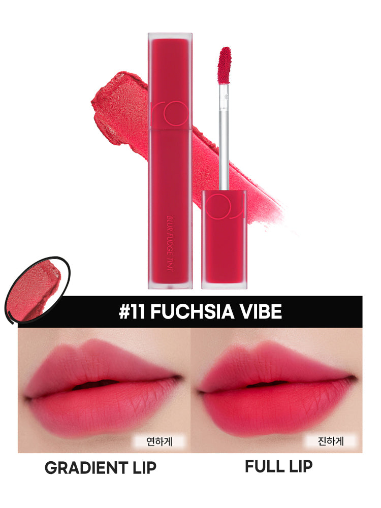 rom&nd Blur Fudge Tint 5.0g #EnergeticBright