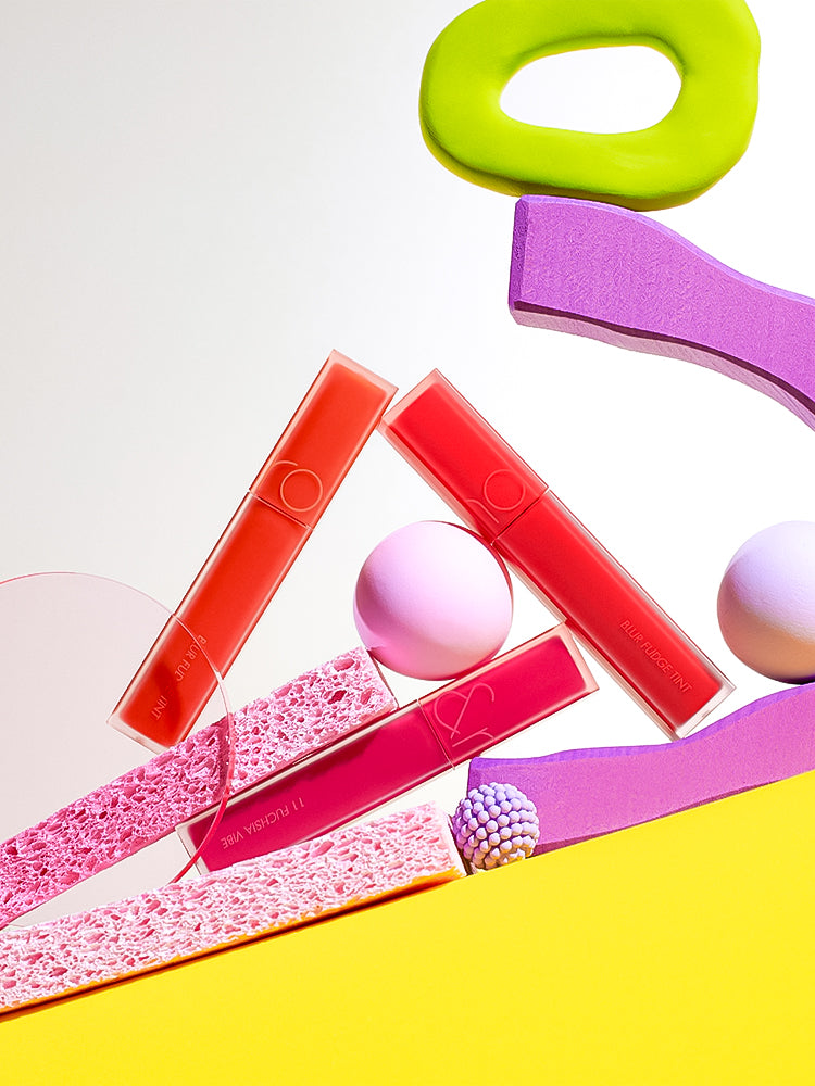 rom&nd Blur Fudge Tint 5.0g #EnergeticBright