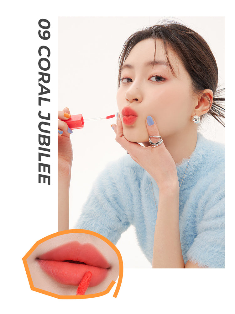 rom&nd Blur Fudge Tint 5.0g #EnergeticBright