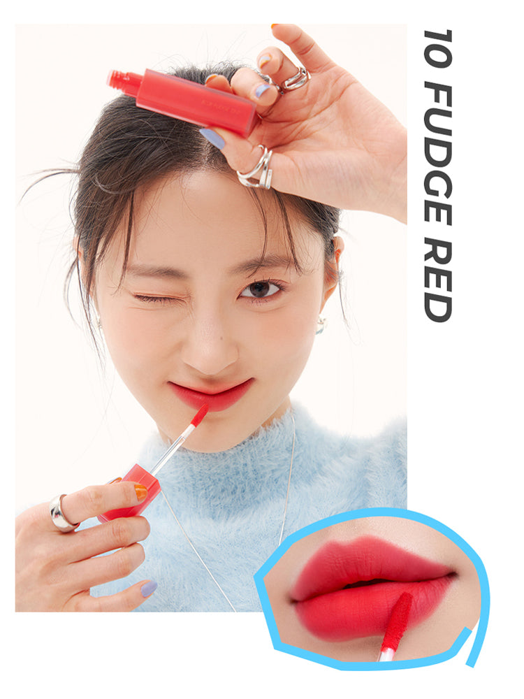 rom&nd Blur Fudge Tint 5.0g #EnergeticBright