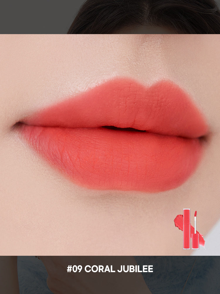 rom&nd Blur Fudge Tint 5.0g #EnergeticBright